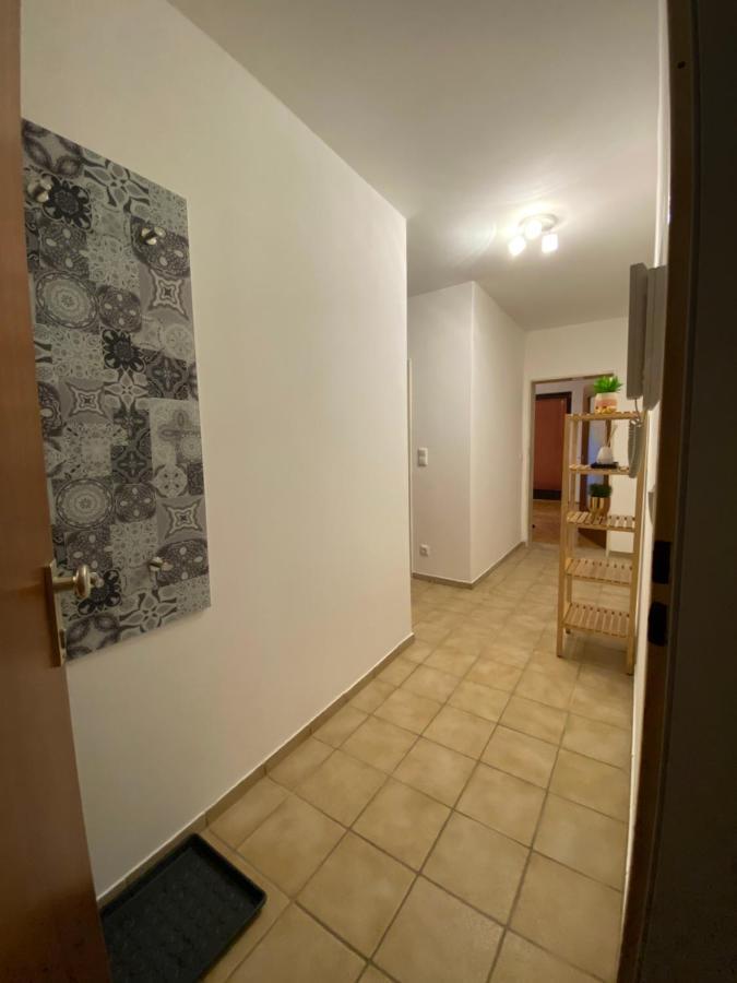 Apartment In Uninaehe Lübeck Eksteriør billede