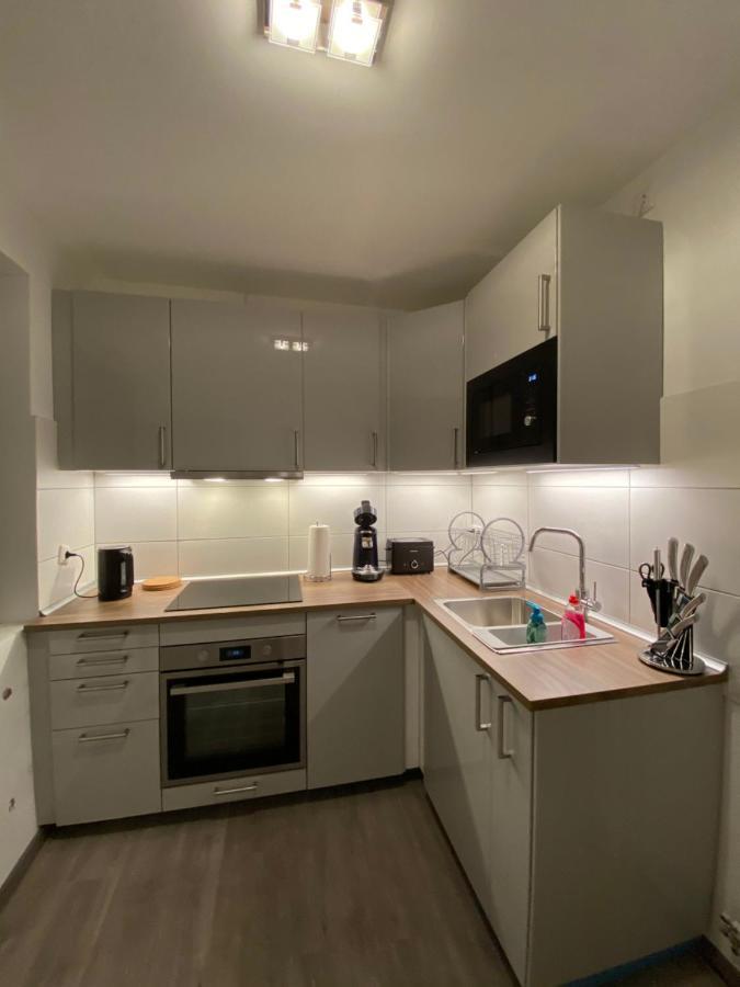 Apartment In Uninaehe Lübeck Eksteriør billede