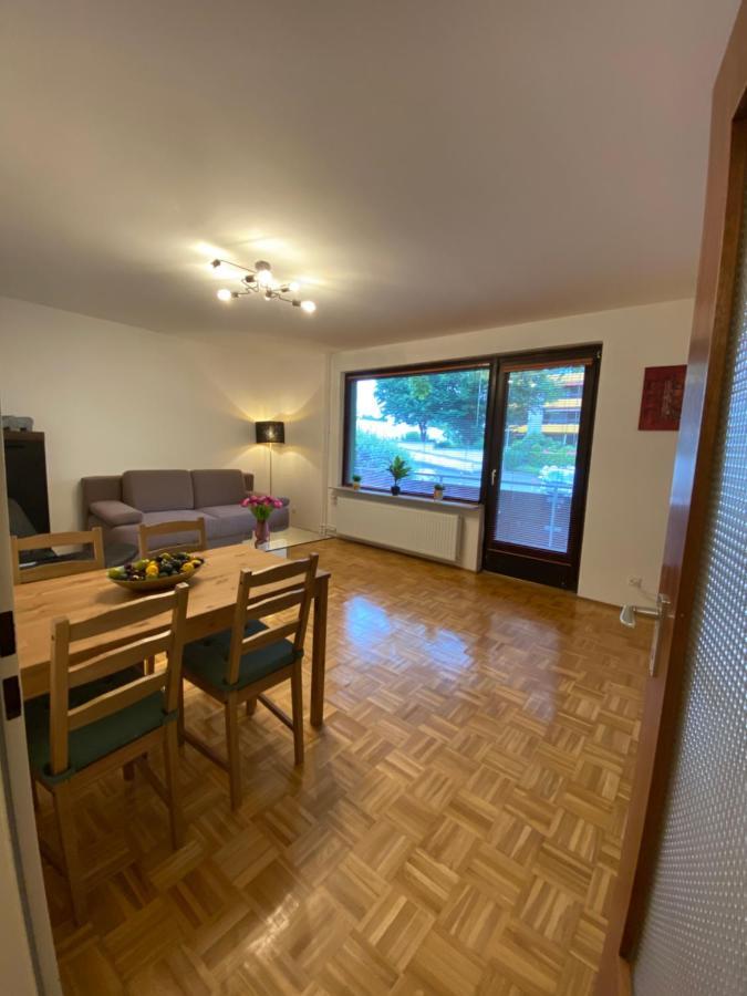 Apartment In Uninaehe Lübeck Eksteriør billede